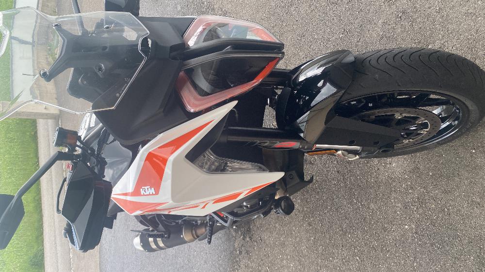 Motorrad verkaufen KTM 1290 Super Duke GT Ankauf